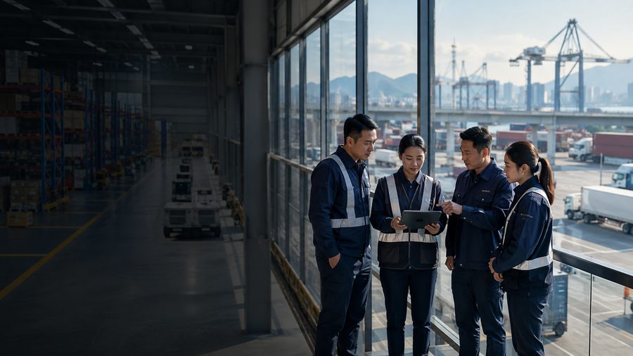 Customs & Supply Chain