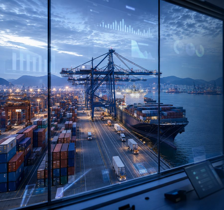 Ocean & Air Freight